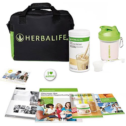 hmp herbalife member pack