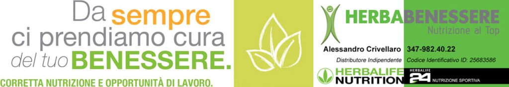 da sempre ci prendiamo cura del tuo benessere herbalife nutrition