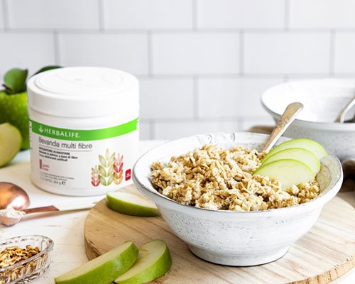 prodotti herbalife fibre