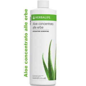 aloe concentrato alle erbe herbalife