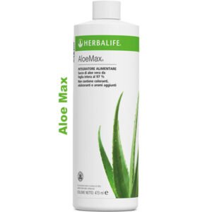 aloe max herbalife nutrition