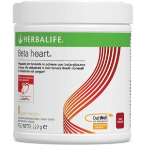 beta heart herbalife nutrition