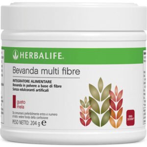 bevanda multi fibre herbalife nutrition