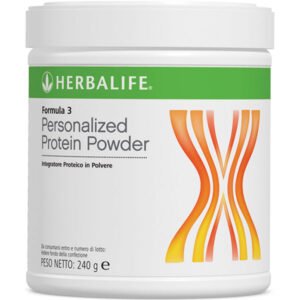 Formula 3 Herbalife • Integratore Proteico in Polvere