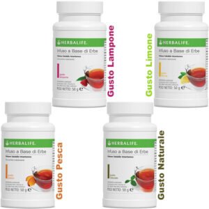 infuso a base di erbe herbalife nutrition