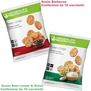 protein chips herbalife nutrition