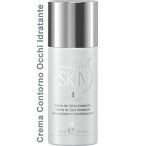 crema contorno occhi idratante herbalife skin