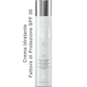 crema idratante herbalife skin fattore di protezione spf30