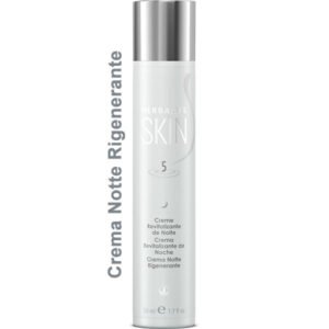 crema notte rigenerante herbalife skin
