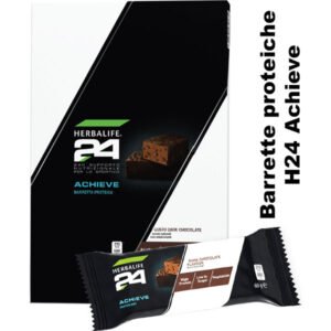 herbalife24 barrette proteiche h24 achieve