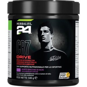 herbalife24 cr7 drive barattolo