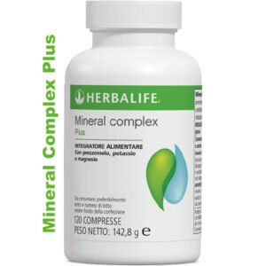 mineral complex plus herbalife nutrition