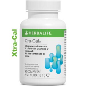 xtra cal herbalife nutrition